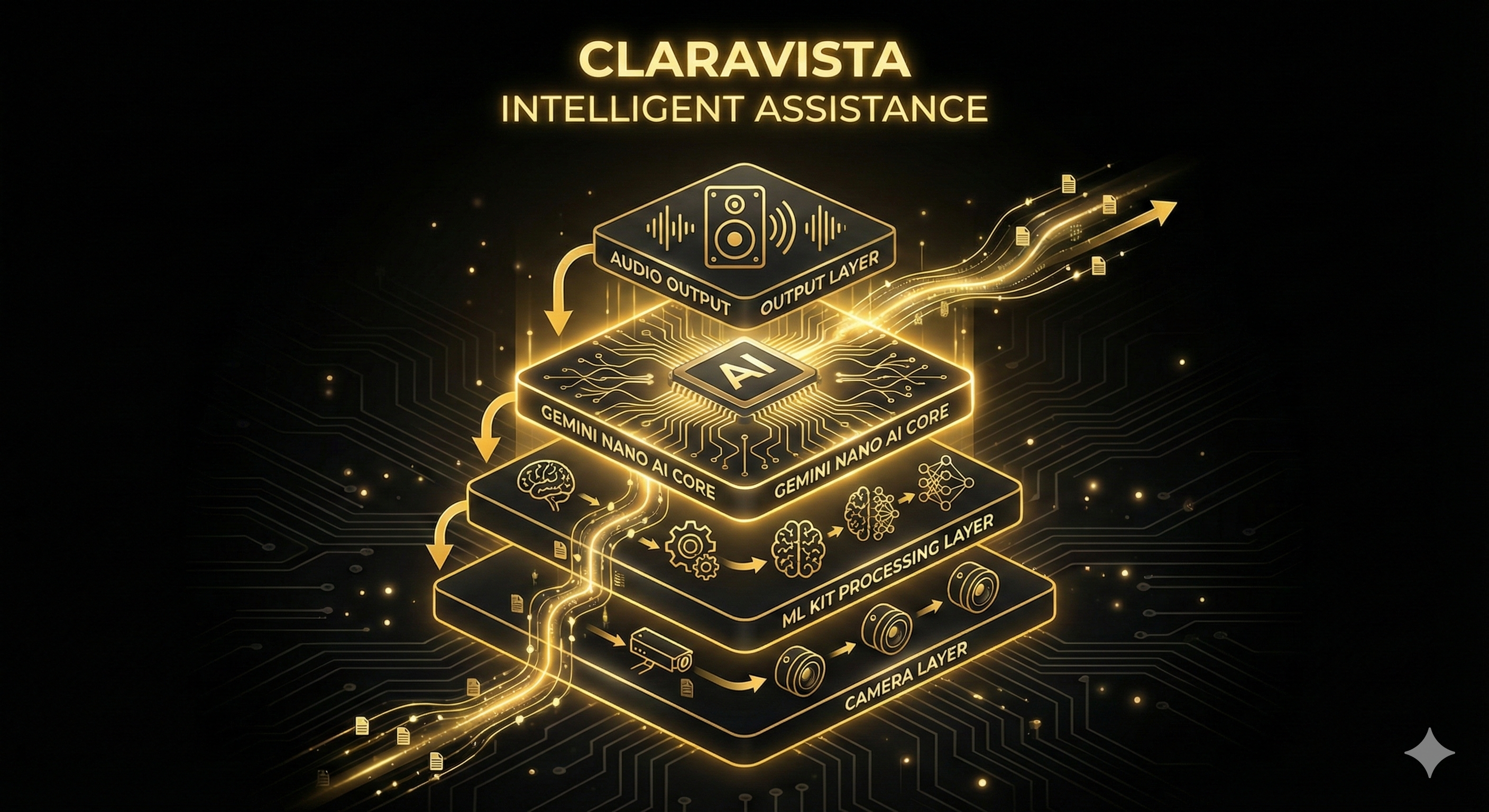 Illustration d'une cuisine